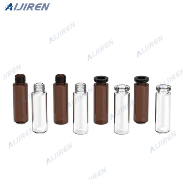 <h3>High Capacity Glass Headspace Vial Manufacturer</h3>

